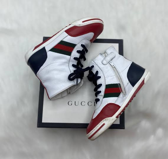Gucci shoes for kids 
